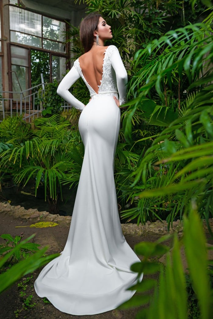 Сватбена рокля Лагуна Hadassa