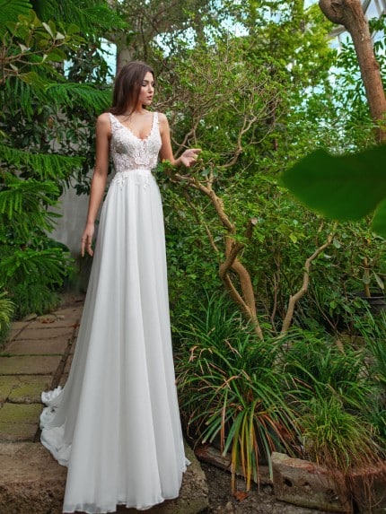 Сватбена рокля Марзиа Hadassa