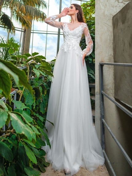 Сватбена рокля Марта Hadassa