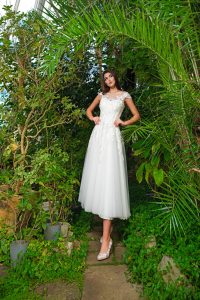 Сватбена рокля Рина Hadassa