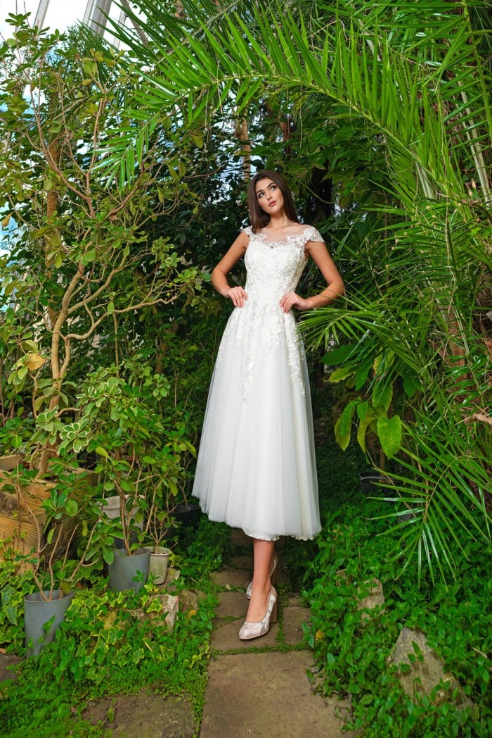 Сватбена рокля Рина Hadassa