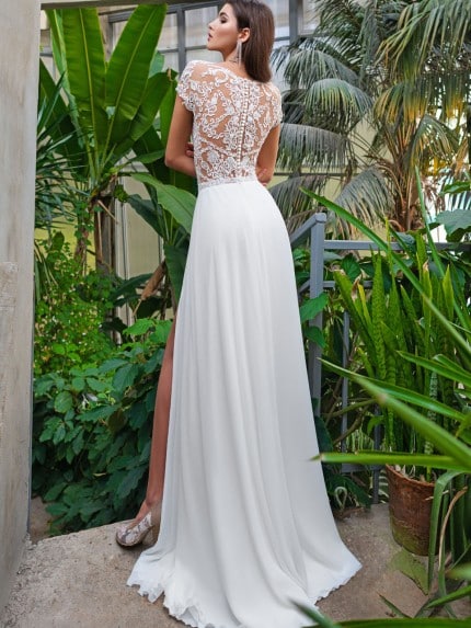 Сватбена рокля Рита Hadassa