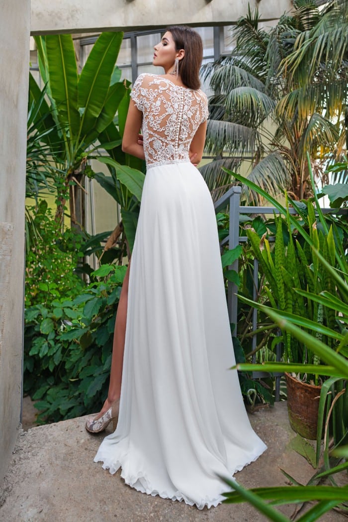 Сватбена рокля Рита Hadassa