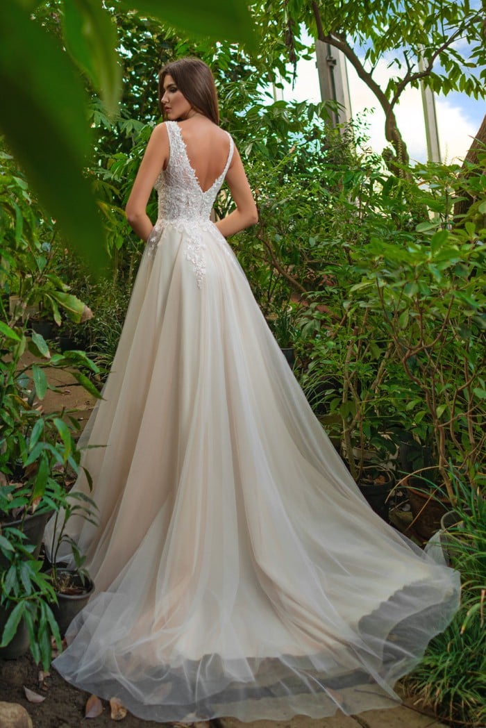 Сватбена рокля Фела Hadassa