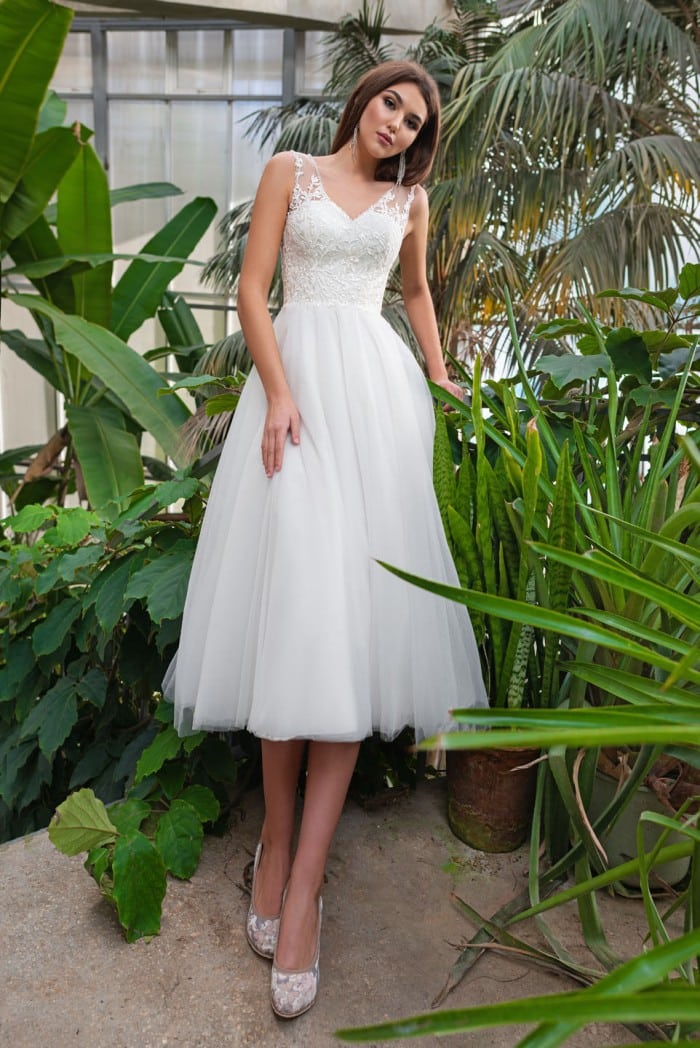 Сватбена рокля Фина Hadassa