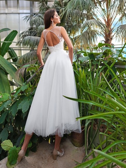 Сватбена рокля Фина Hadassa