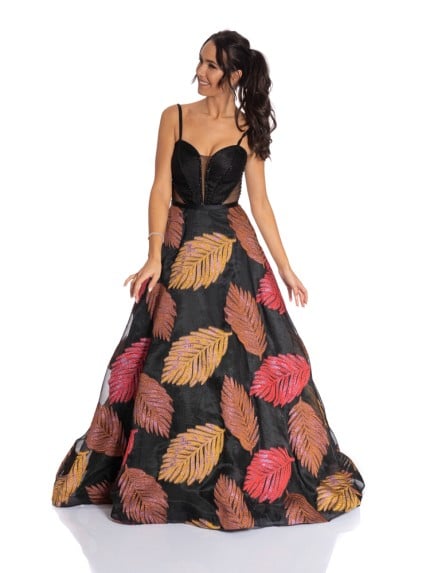 Абитуриентска рокля 3762 Rosha | Бални и абитуриентски рокли