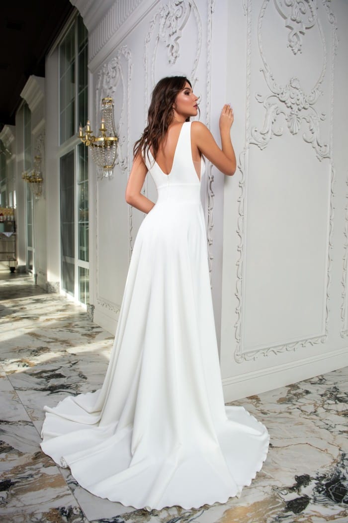 Сватбена рокля Алберта Hadassa