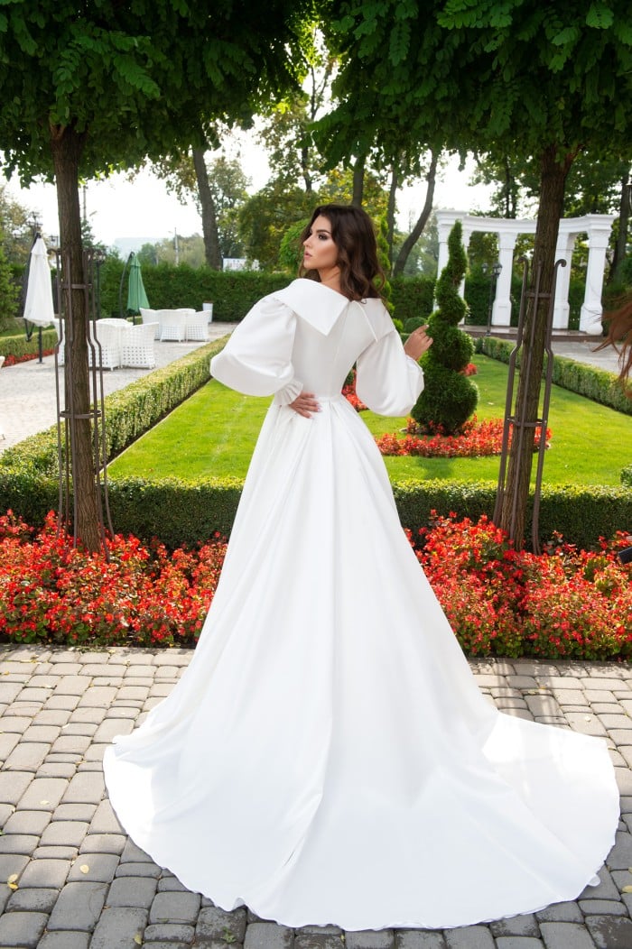 Сватбена рокля Александра Hadassa