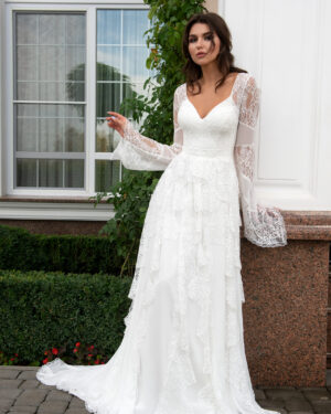 Сватбена рокля Елфин Hadassa