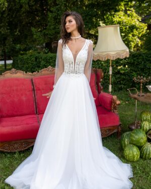 Сватбена рокля Магнолия Hadassa