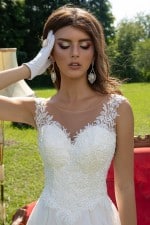 Сватбена рокля Алфа Hadassa