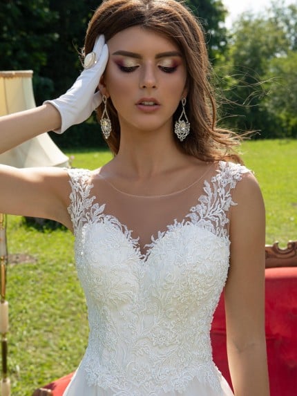 Сватбена рокля Алфа Hadassa