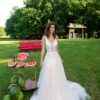 Сватбена рокля Блосъм Hadassa