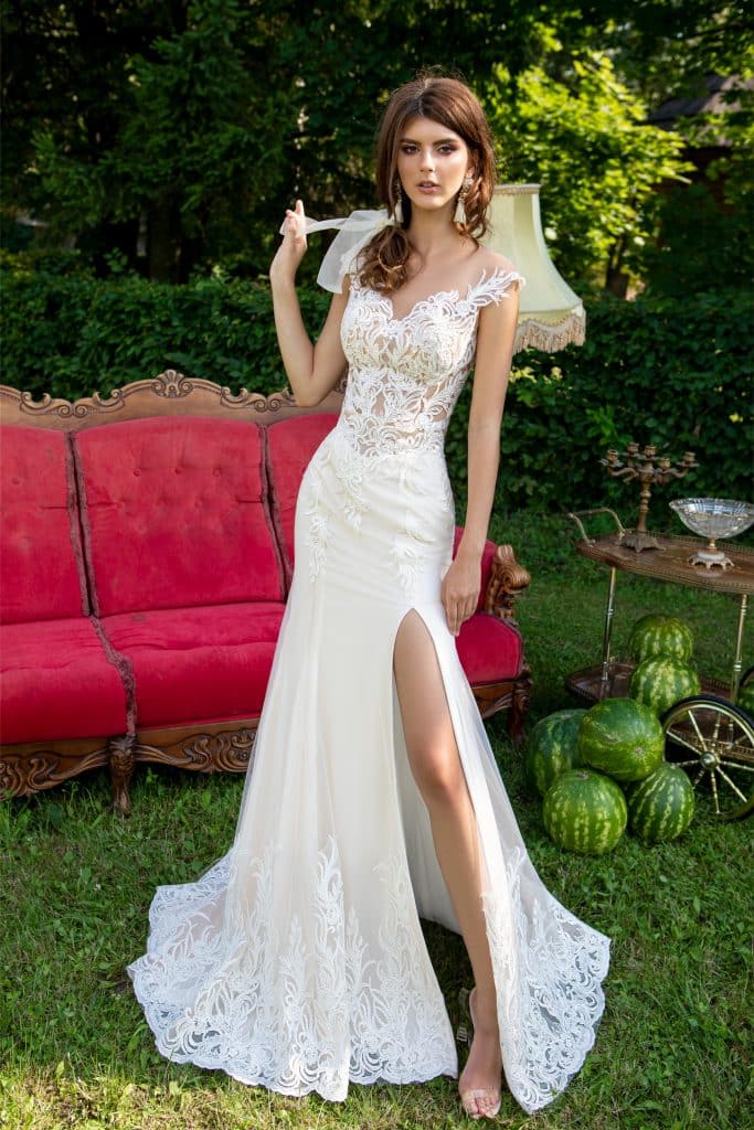 Сватбена рокля Mагия Hadassa