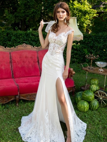 Сватбена рокля Mагия Hadassa