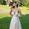 Сватбена рокля Миднайт Hadassa