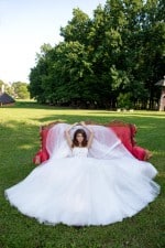 Сватбена рокля Роми Hadassa