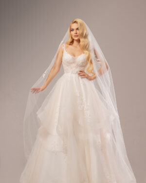 Сватбена рокля DIANA BLINK by Radi Lazarova