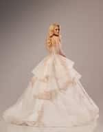Сватбена рокля BEATRIS BLINK by Radi Lazarova