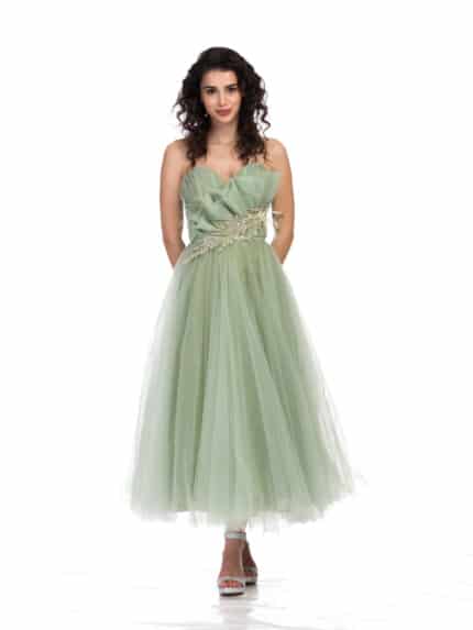 Бална рокля 407
