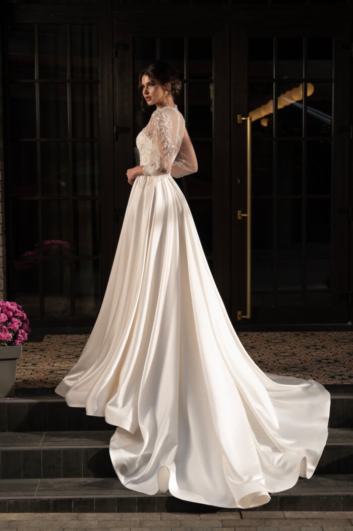 Булчинска рокля Сиена Hadassa