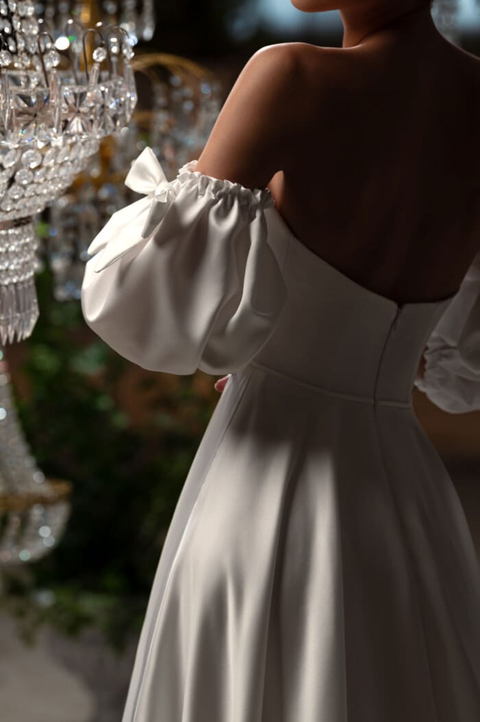 Булчинска рокля Франциска