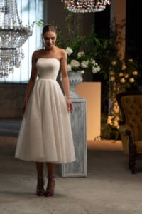 Булчинска рокля Жизел Hadassa