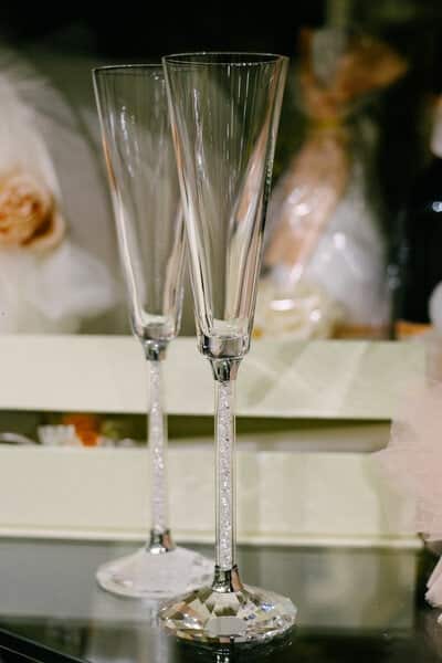 Сватбени чаши Олег Касини