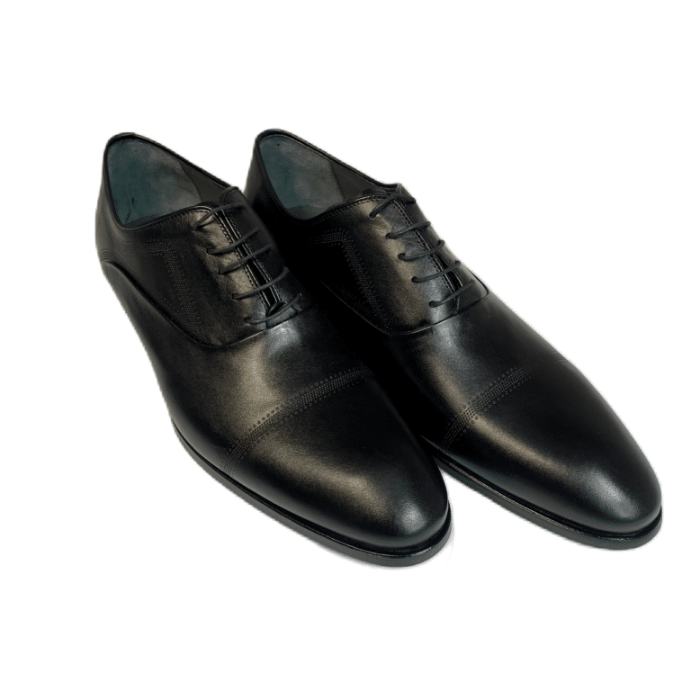 Мъжки официални обувки номер 46, 47, 48, 49 в черно