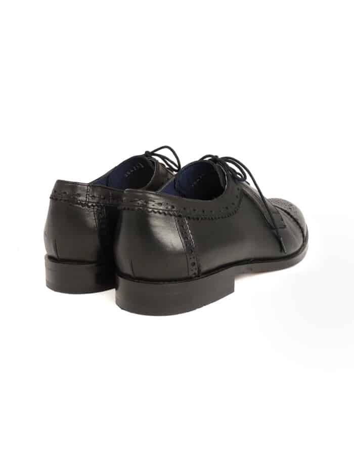 Мъжки обувки М364-25 цвят черен