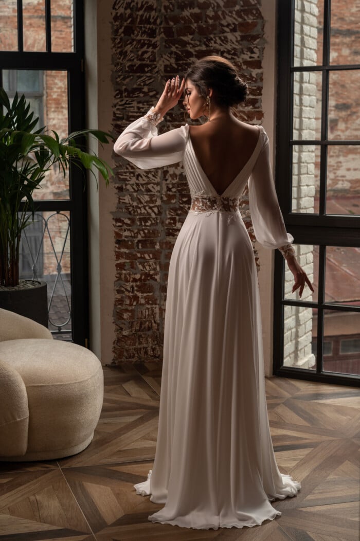 Сватбена рокля Жасмин Hadassa