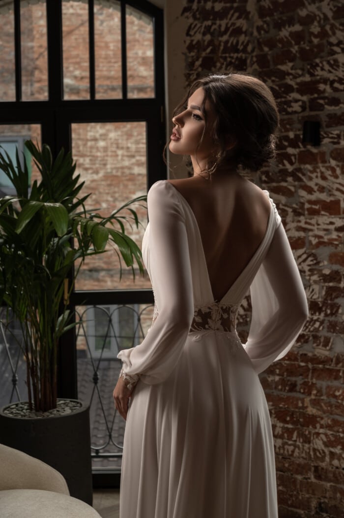 Сватбена рокля Жасмин Hadassa