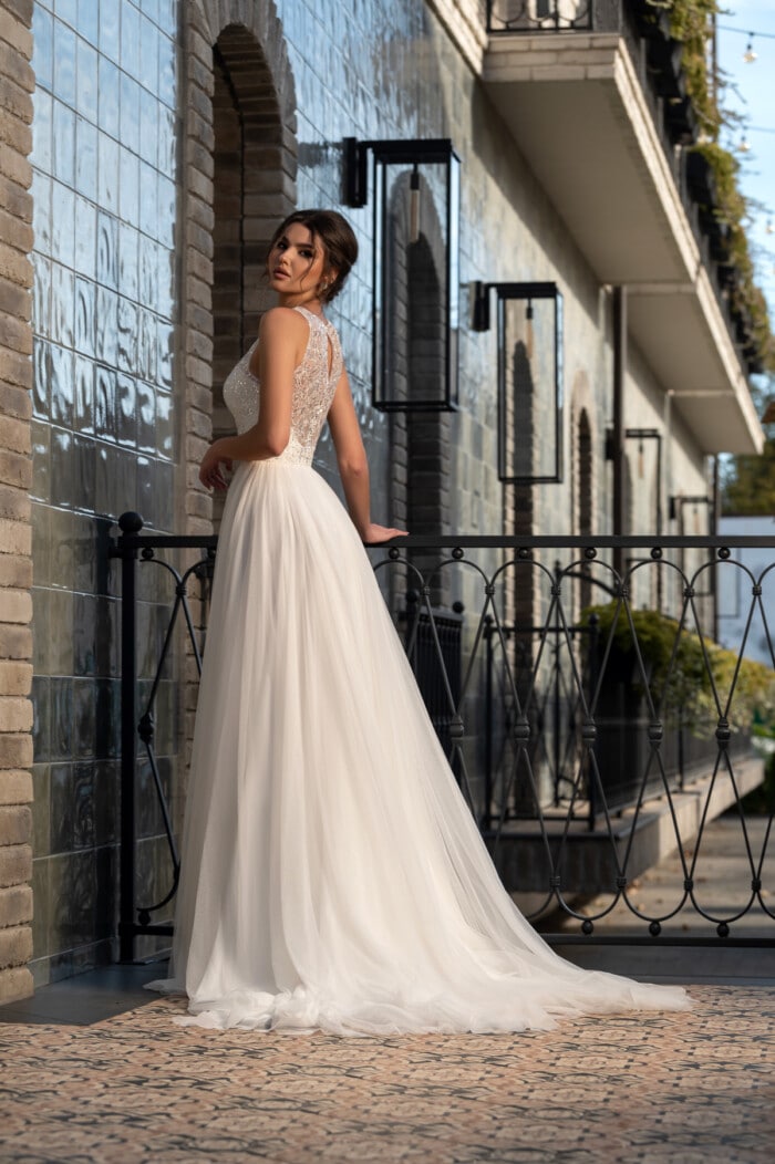 Сватбена рокля Кери Hadassa
