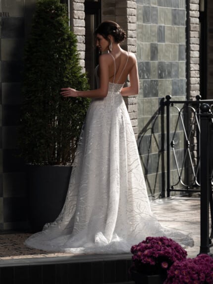 Сватбена рокля Мона Hadassa