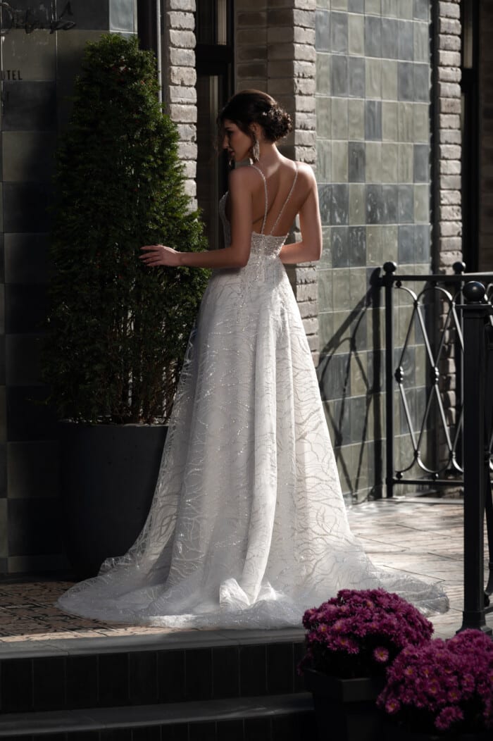 Сватбена рокля Мона Hadassa