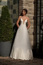 Сватбена рокля Сузи Hadassa