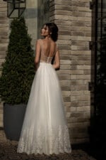 Сватбена рокля Сузи Hadassa