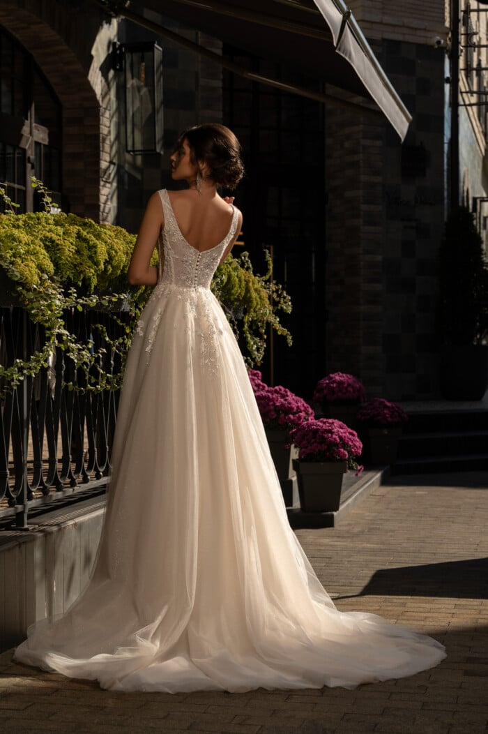 Сватбена рокля Уинона Hadassa
