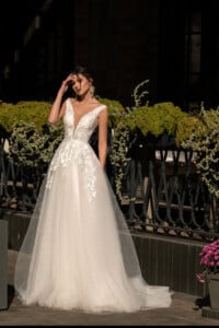 Сватбена рокля Девиана Hadassa