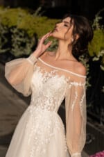 Сватбена рокля Етел Hadassa