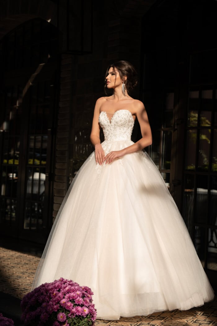 Сватбена рокля Фиамет Hadassa