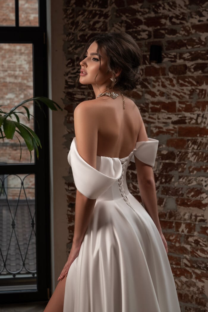 Сватбена рокля Клара Hadassa